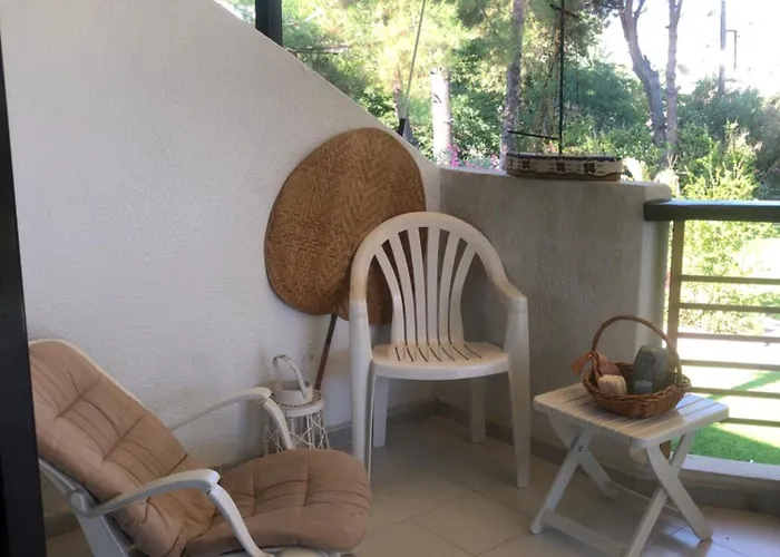 Maria' S House * Hanioti
