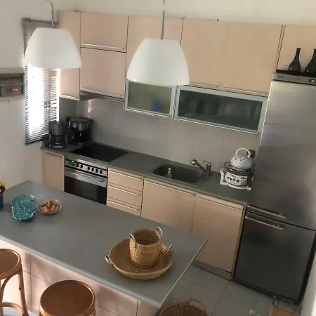 Maria' S House Дом отдыха