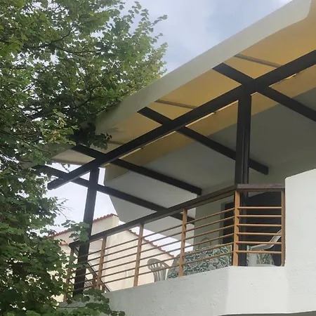 Maria' S House Дом отдыха Ханиоти