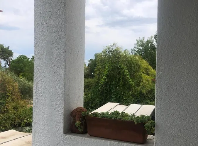 Maria' S House בית נופש *